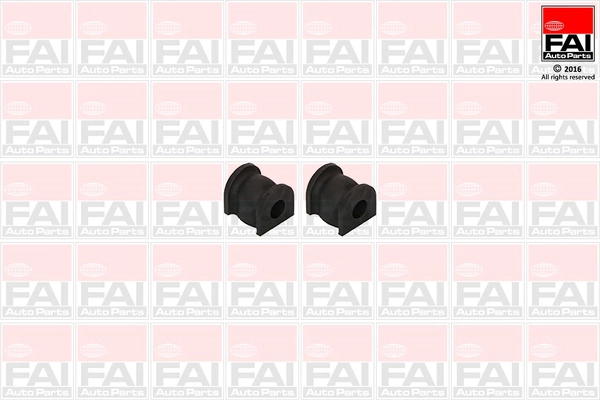 Mounting, stabiliser bar